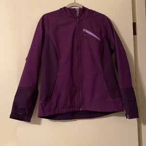 Womens she’ll full zip jacket